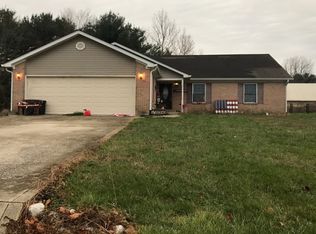 4103 Arnold Ave, Martinsville, IN 46151