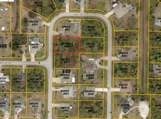 Step St, North port, FL 34286