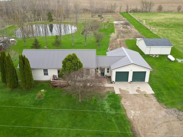 1772 Notnagle Rd, Owosso, MI 48867