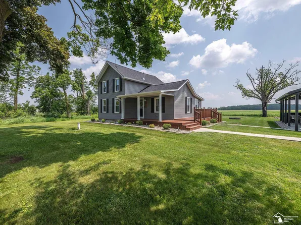 2491 Geiger Rd, Ida, MI 48140
