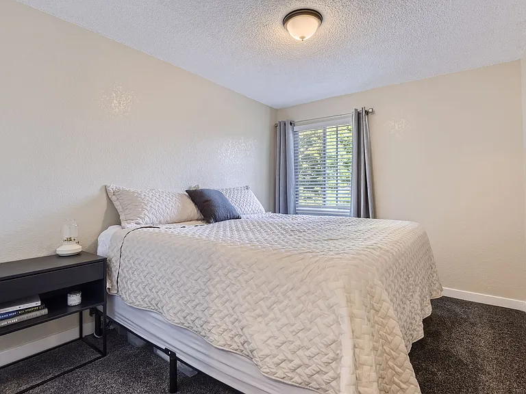 Third bedroom upstairs
