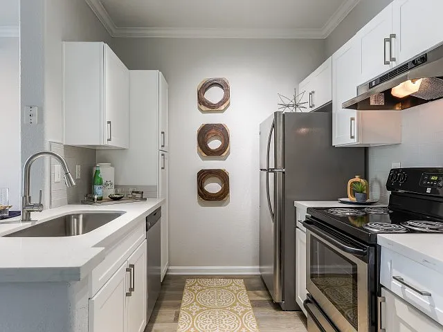 Renovated Kitchen