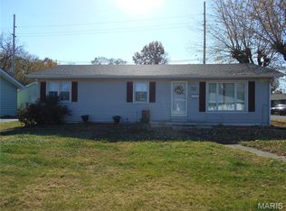 1420 Norwood Dr, Granite City, IL 62040