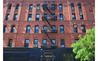 87 East 2nd Street in East Village