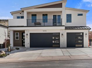 1076 E Coyote Crest Dr, Washington, UT 84780