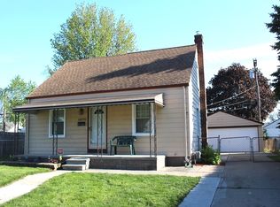 14970 Lincoln Ave, Eastpointe, MI 48021