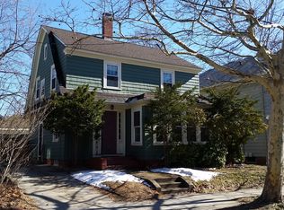 154 Miller Ave, Providence, RI 02905