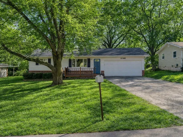 1146 S John Avenue, Springfield, MO 65804