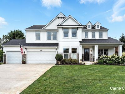 5493 Settlers Grove Rd NE, Belmont, MI, 49306