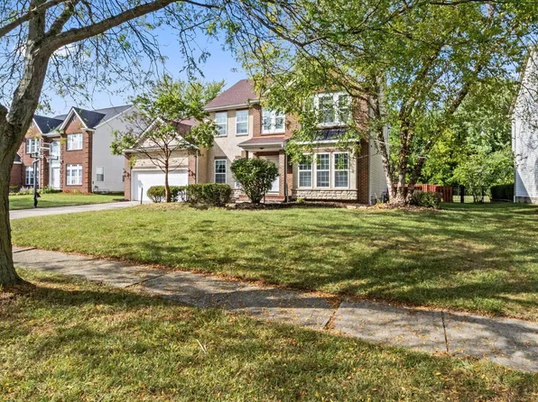 5628 Weston Trail Dr, Hilliard, OH 43026