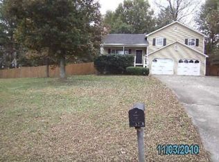 57 Lazy Water Dr, Cartersville, GA 30120