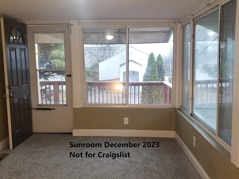 Sunroom in 2023