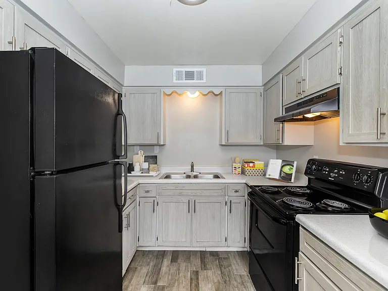 The Cara Apartments — Photo 1