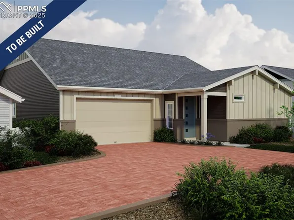5819 Mireland Vw, Colorado Springs, CO 80927