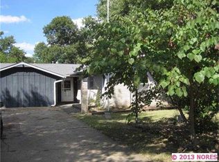 808 W Boston St S, Broken Arrow, OK 74012