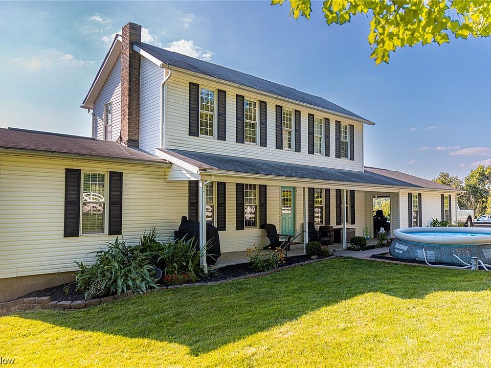 27491 County Road 1, Coshocton, OH 43812 MLS 4495281 Zillow