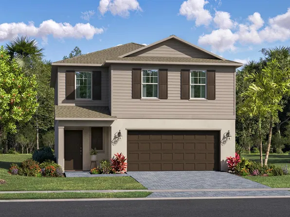 Columbus II Plan, Emerald Lakes : The Willow Collection