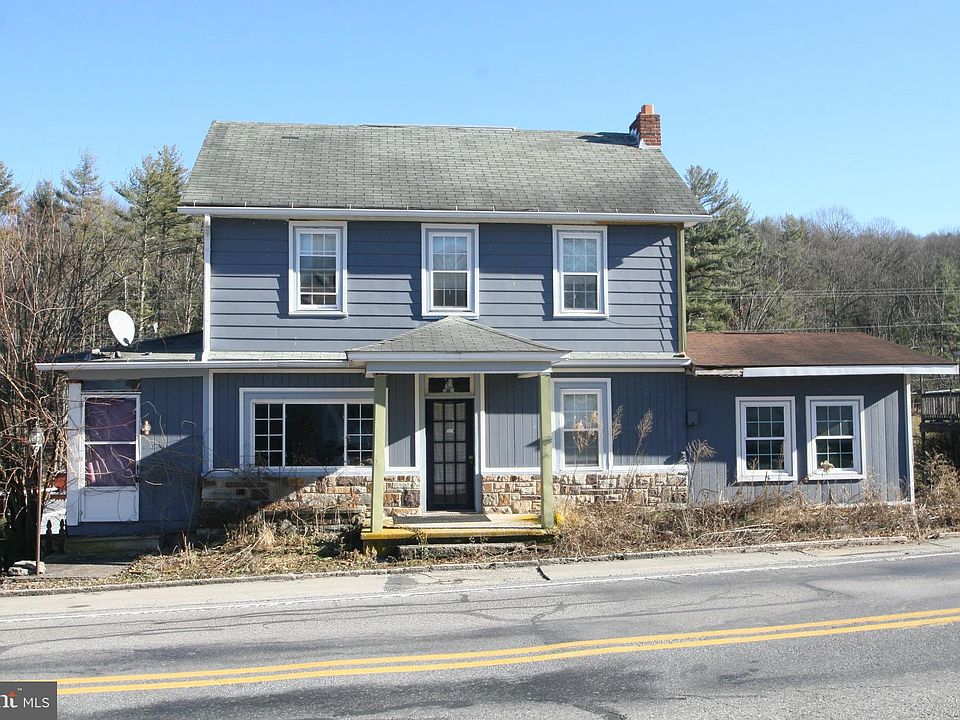 217 Water St, Cassville, PA 16623 MLS PAHU2020542 Zillow