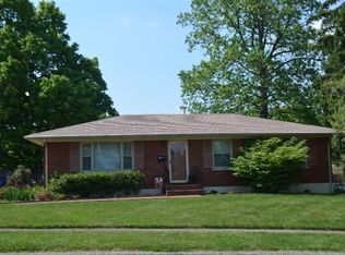 206 Aberdeen Dr, Lexington, KY 40517