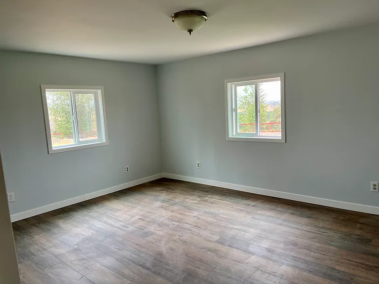 Third bedroom