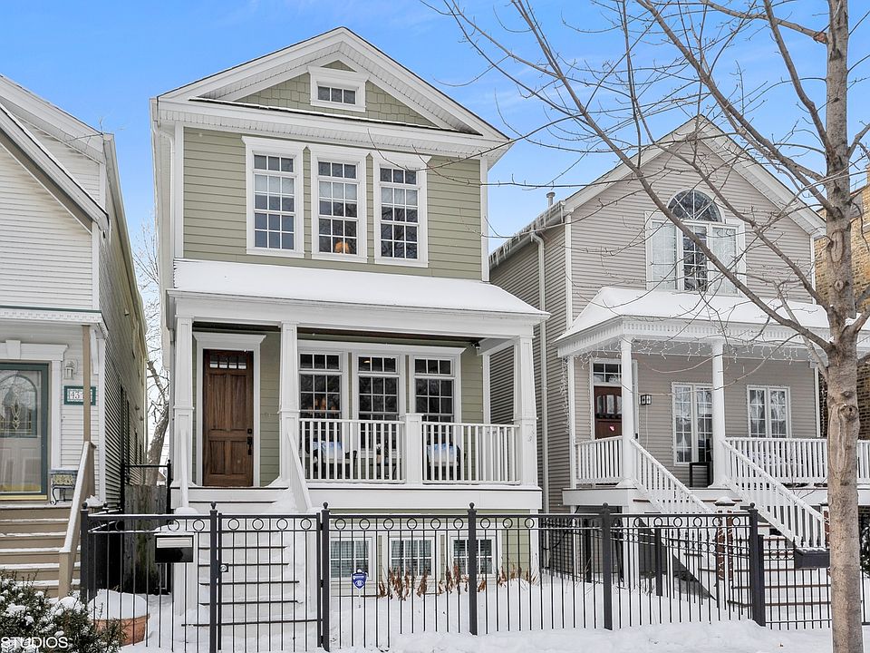 1st image of 4320 N Oakley Ave #1
