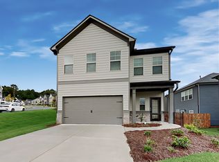 377 Winston Cir, Canton, GA 30114