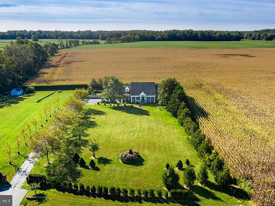 28853 Queen Anne Hwy, Wye Mills, MD 21679 Zillow