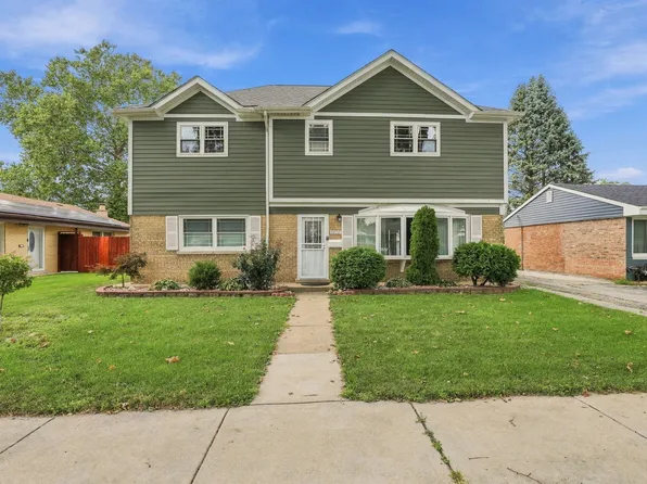 9808 S Maplewood Ave, Evergreen Park, IL 60805