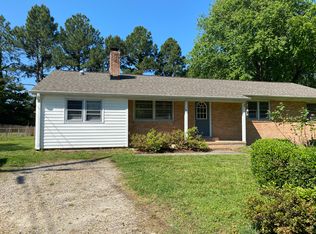 109 Caran Rd, Williamsburg, VA 23185