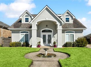 3225 Coulon Dr, Meraux, LA 70075
