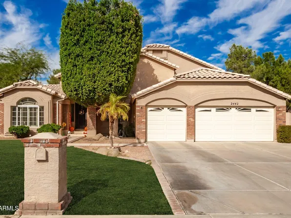2442 E DRAKE Street, Gilbert, AZ 85234