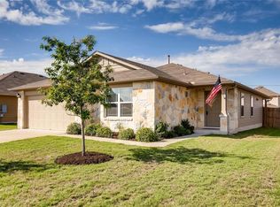 1002 Mitchell Dr, Hutto, TX 78634