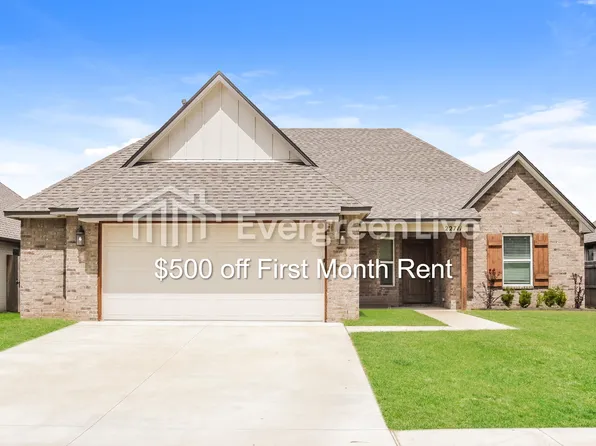 22711 E 102nd Pl S, Broken Arrow, OK 74014