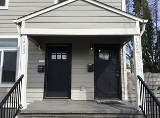 1029-1033 N Webster St #A, Portland, OR 97217