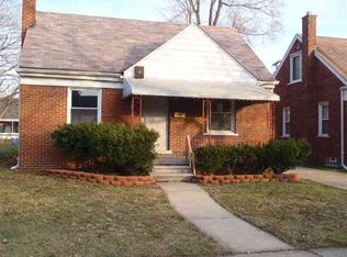20250 Mitchell Ave, Detroit, MI 48234