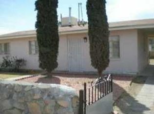 636 Mauer Rd, El Paso, TX 79915