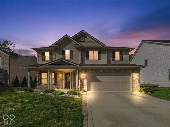 8136 Lawrence Woods Pl, Indianapolis, IN 46236