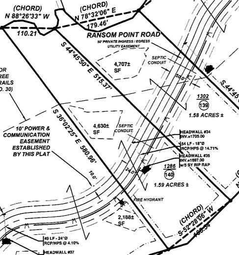 2nd image of 1286 Ransom Point Rd Lot 140