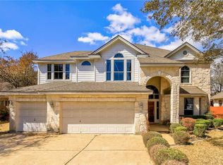 16912 Crystal Downs Cv, Austin, TX 78717