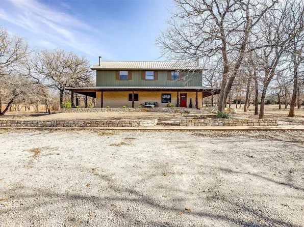 3563 Green Meadows Dr, Glen Rose, TX 76043