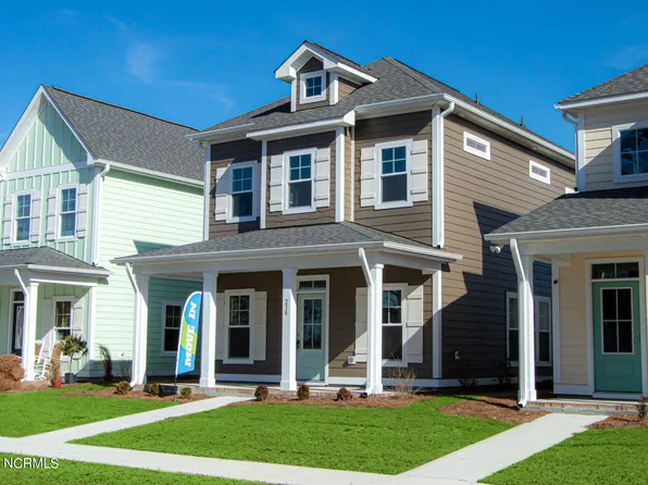 238 Leonda Drive, Beaufort, NC 28516