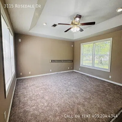 Coming Soon Cozy 2 Bedroom Home with Modern Touches located at 3115 Rosedale Drive in Port Arthur... — Photo 2