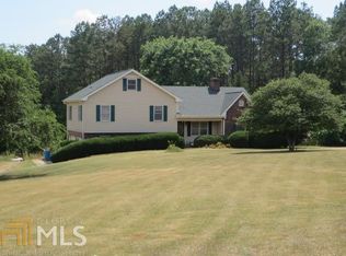 1300 Bonner Goldmine Rd, Carrollton, GA 30117