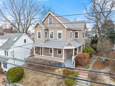 21 Raymond Ave, Somerville, MA, 02144