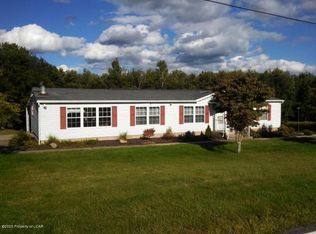 240 Bethel Hill Rd, Sweet Valley, PA 18656