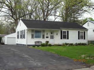 606 W Woodlawn Ave, Danville, IL