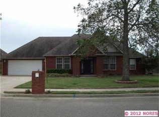 S Muskogee Ave, Tahlequah, OK 74464