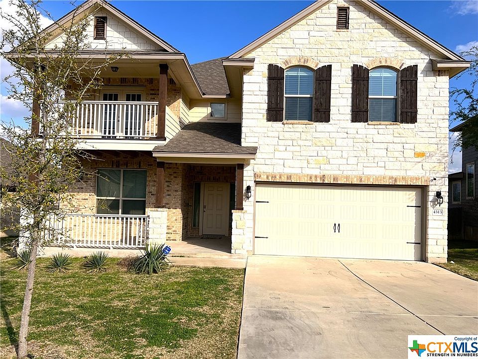 4313 Abergavenny Dr, Belton, TX 76513 | MLS #537633 | Zillow