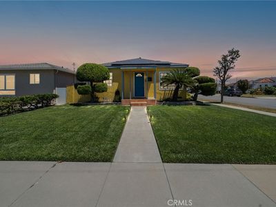 16930 La Salle Ave, Gardena, CA, 90247
