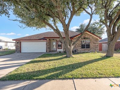 4108 Frog Dr, Killeen, TX, 76542